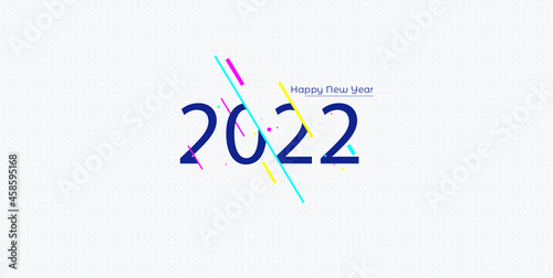 2022 Poster happy new year