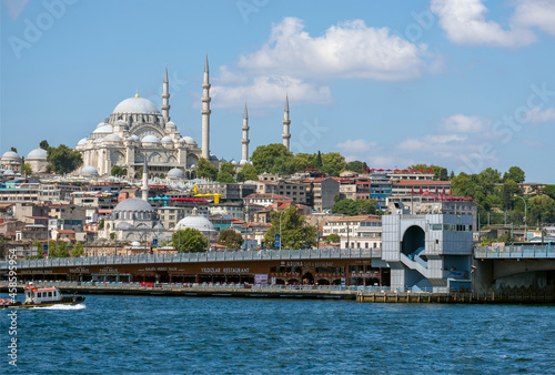 Suleymaniye Mosque, Istanbul,Turkey