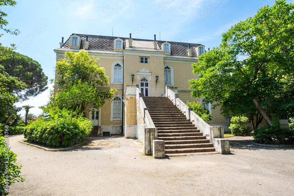 Fototapeta premium King Nikola's Palace