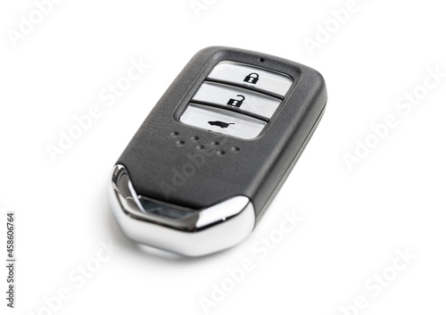 Wireless car key.