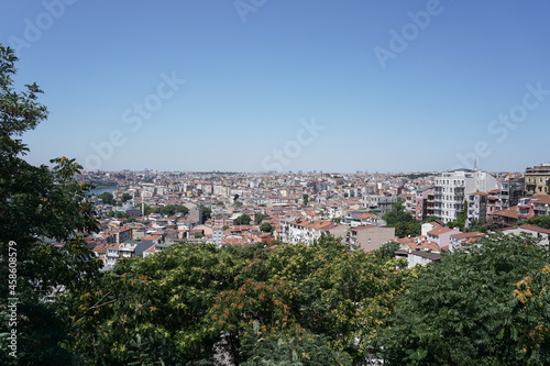 istanbul unplanned urbanization