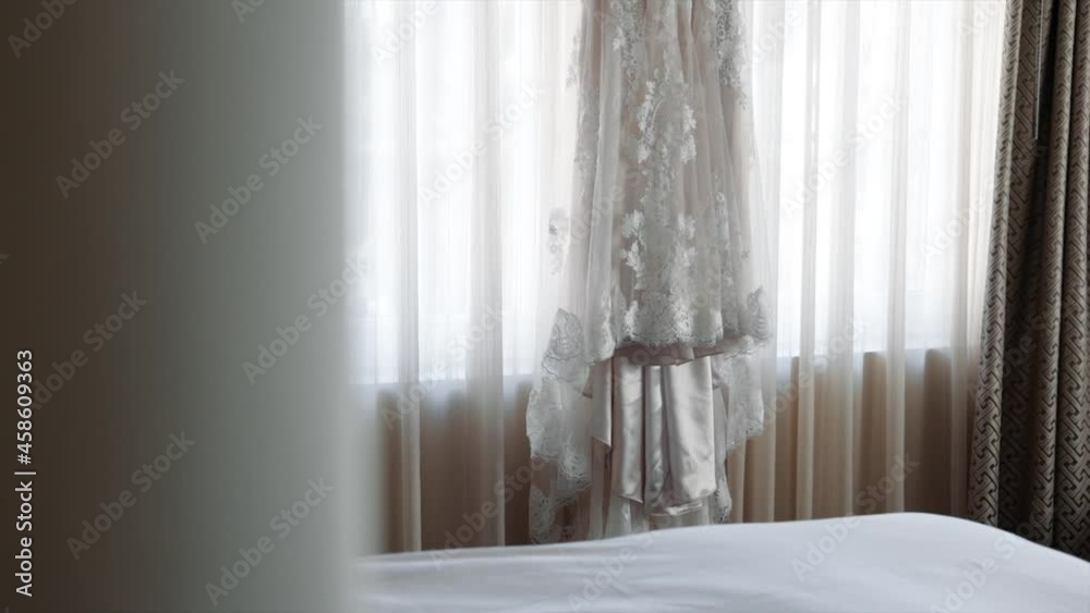 Reveal of Wedding Dress Reveal of Wedding Dress