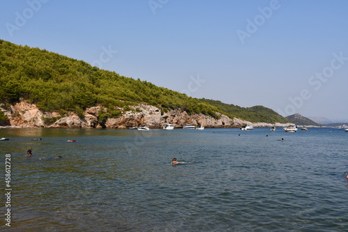 Lopud Island, Croatia.