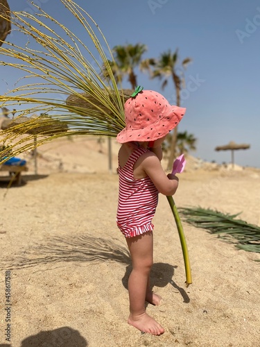 girl with umbrella