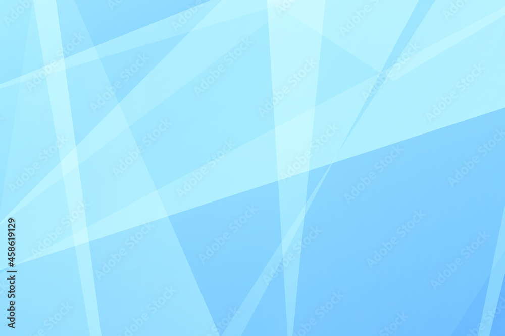 Abstract blue on light blue background modern design. Vector illustration EPS 10.