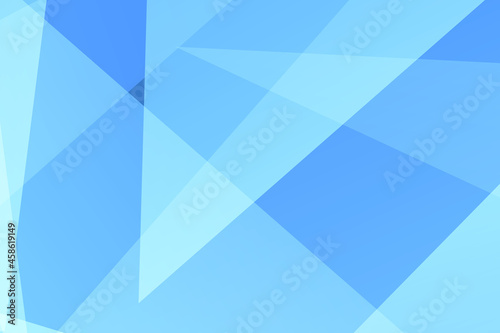 Abstract blue on light blue background modern design. Vector illustration EPS 10.