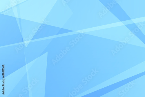 Abstract blue on light blue background modern design. Vector illustration EPS 10.