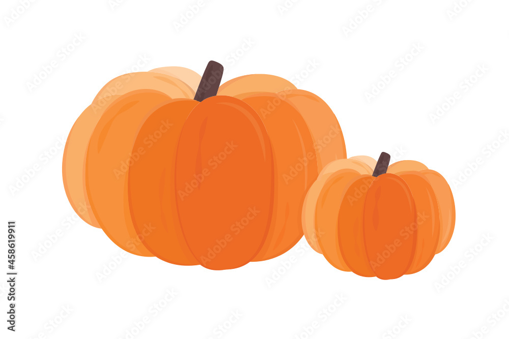 Pumpkin Icon, Pumpkin Vector, Autumn Pumpkin, Fall Pumpkin, Thanksgiving Pumpkin Vector Illustration Background Pumpkin Icon, Pumpkin Vector, Autumn Pumpkin, Fall Pumpkin, Thanksgiving Pumpkin Vector Illustration Background
