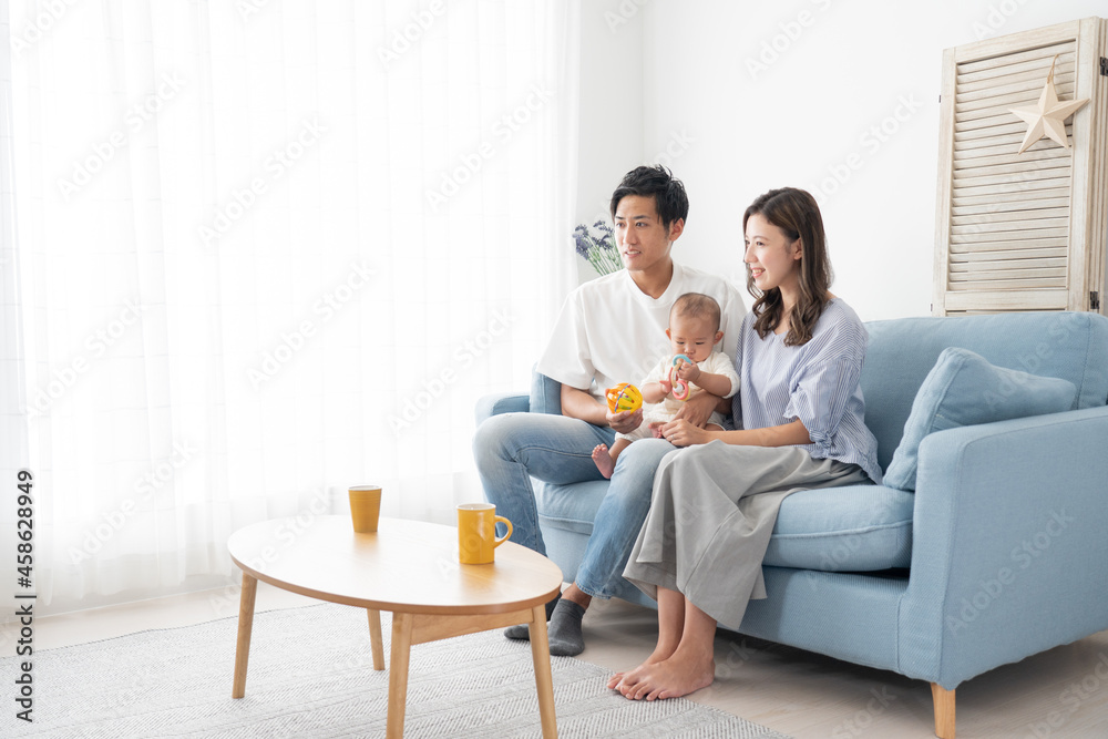 育児・子育て・家族・ファミリー.
