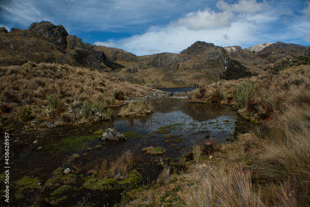 Cajas National Park