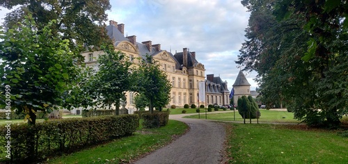 Golf du Château de Raray