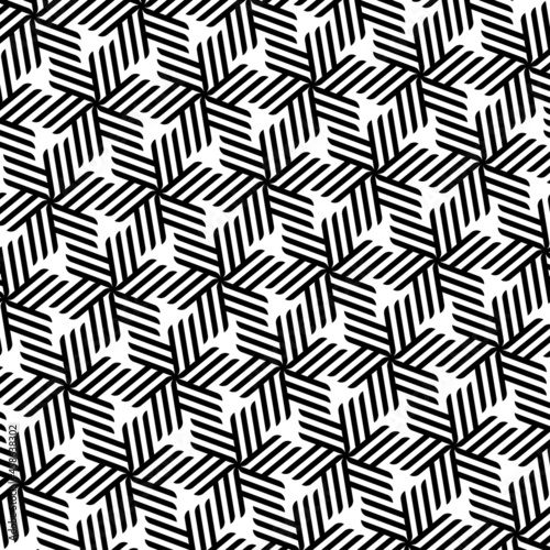 abstract geometric pattern