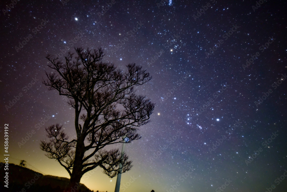 星空 星空