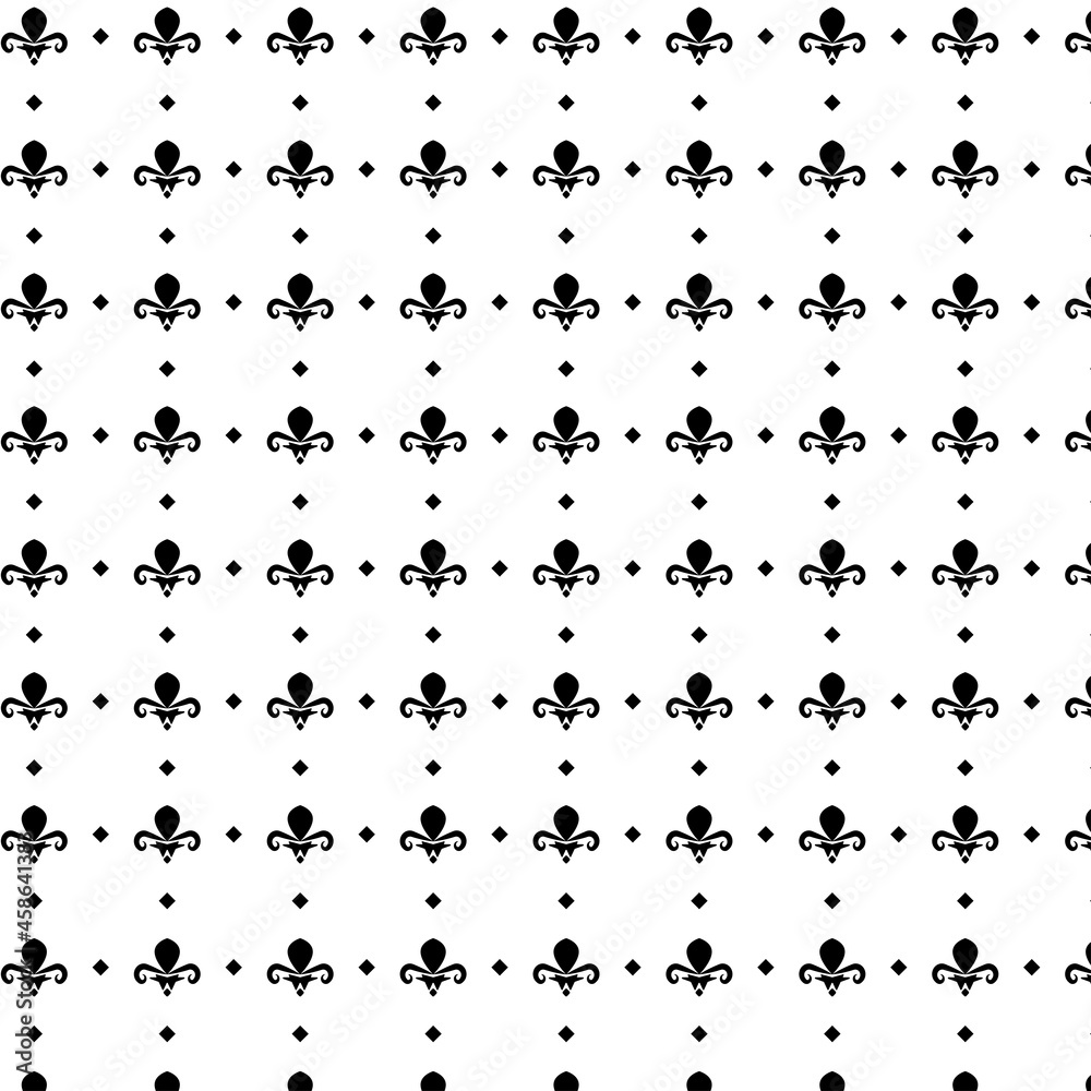 set of black and white silhouettes set of black and white silhouettes