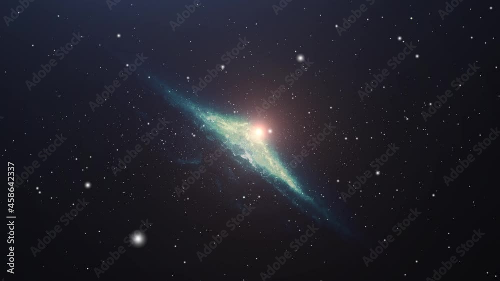 galaxies that exist and move in the universe galaxies that exist and move in the universe