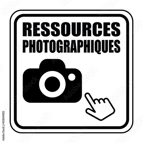 Logo ressources photographiques.