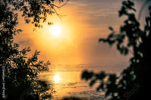 sunset over the sea © Ігор Коротя