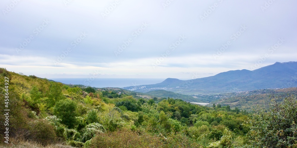 Demerdzhi Ghost Valley Demerdzhi Ghost Valley
