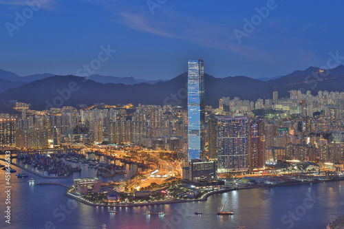 Photography a Hong Kong West Kowloon Cultural District  4 Sept 2021