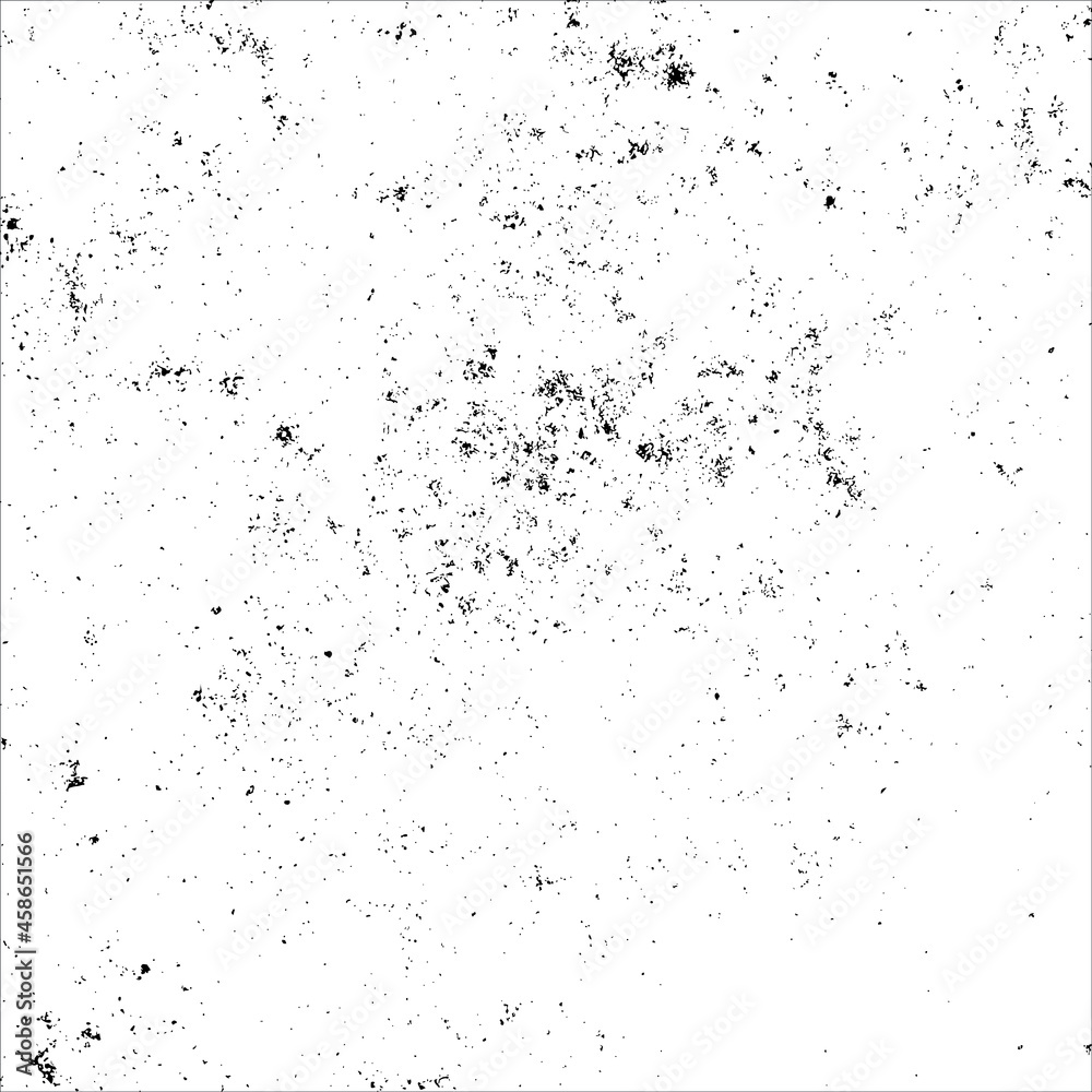 Vector black ink splat on white. Vector black ink splat on white.
