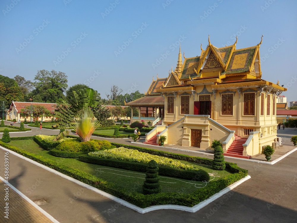 Obraz premium temple