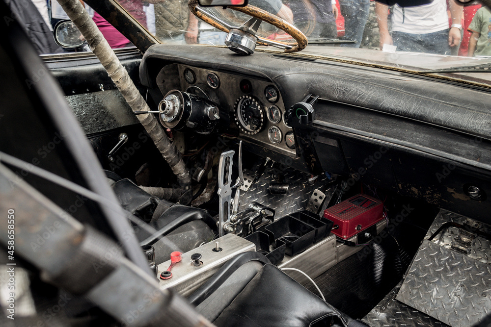 car dashboard car dashboard