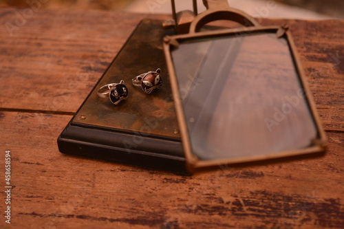 magnifying glass