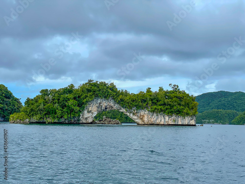 Close Tropical Getaway Ocean view