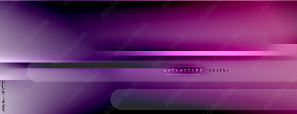 Abstract background - lines composition created with lights and shadows. Technology or business digital template. Trendy simple fluid color gradient abstract background with dynamic Abstract background - lines composition created with lights and shadows. Technology or business digital template. Trendy simple fluid color gradient abstract background with dynamic