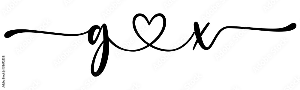 gx, xg, letters with heart Monogram, monogram wedding logo. Love icon, couples Initials, lower case, connecting HEART, home decor, gx, xg, letters with heart Monogram, monogram wedding logo. Love icon, couples Initials, lower case, connecting HEART, home decor,