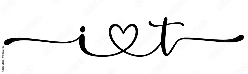 it, ti, letters with heart Monogram, monogram wedding logo. Love icon, couples Initials, lower case, connecting HEART, home decor, it, ti, letters with heart Monogram, monogram wedding logo. Love icon, couples Initials, lower case, connecting HEART, home decor,