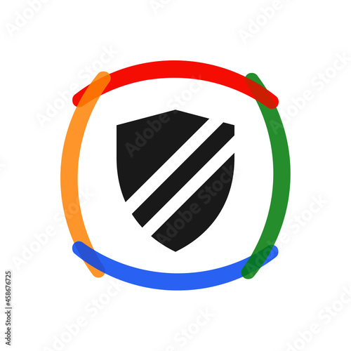 Protection - Sticker