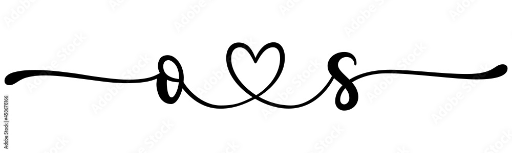 os, so, letters with heart Monogram, monogram wedding logo. Love icon, couples Initials, lower case, connecting HEART, home decor, os, so, letters with heart Monogram, monogram wedding logo. Love icon, couples Initials, lower case, connecting HEART, home decor,