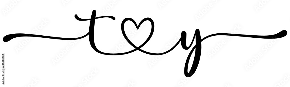 ty, yt, letters with heart Monogram, monogram wedding logo. Love icon, couples Initials, lower case, connecting HEART, home decor, ty, yt, letters with heart Monogram, monogram wedding logo. Love icon, couples Initials, lower case, connecting HEART, home decor,