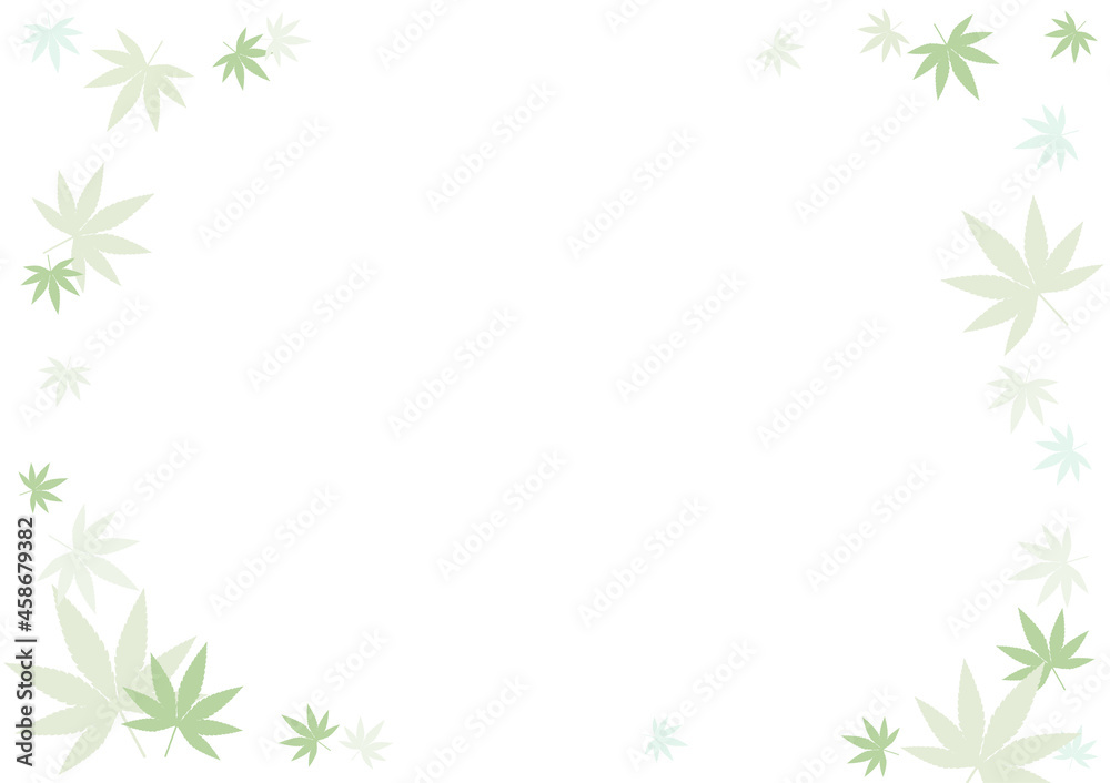 leaf background leaf background