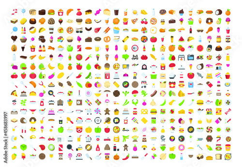 illustration of a set of Symbols