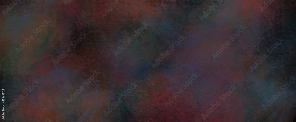 abstract red colorful grunge texture background with cloudy smoke.beautiful red grungy paper texture background used for cover,wallpaper,banner,painting and decoration.
