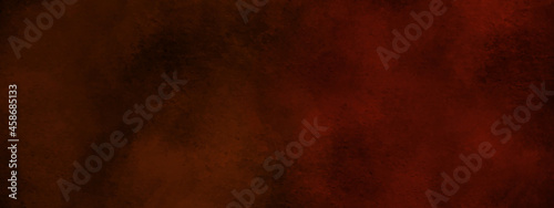 abstract red colorful grunge texture background with cloudy smoke.beautiful red grungy paper texture background used for cover,wallpaper,banner,painting and decoration. © DAIYAN MD TALHA