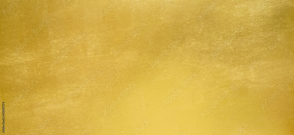 gold texture used as background