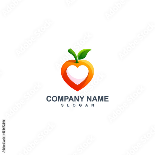 apple love logo