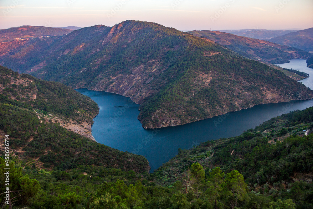 view of the Douro river