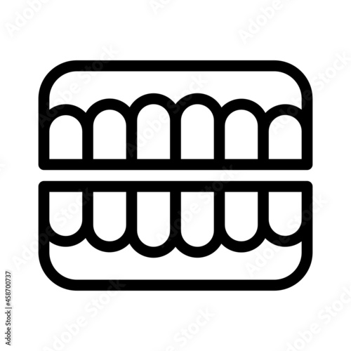 denture