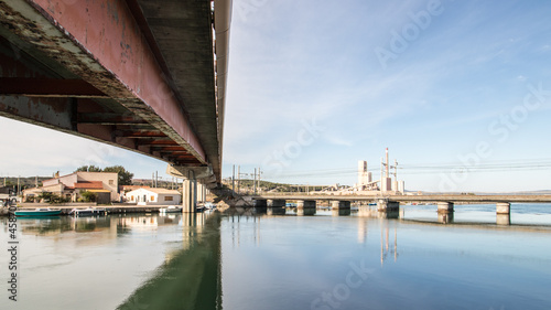 Port La Nouvelle , son port de plaisance et ses canaux