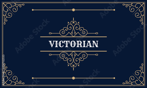 Vintage ornamental vector with floral ornament Suitable for whiskey, liquor, beer, brewery, wine, barber shop, coffee shop, tattoo studio, salon, boutique, hotel, shop signage engraving illustration