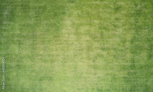 Fototapeta Naklejka Na Ścianę i Meble -  Pattern of green meadow with empty space