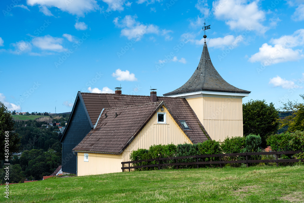Glockenturm in Sankt Andreasberg