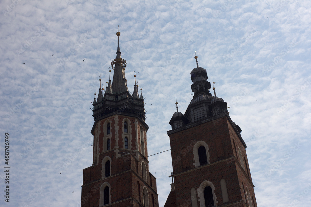 Obraz premium trip in Krakow 