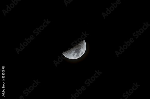 half moon