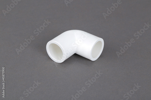 UPVC CPVC ingreu background isolated products | bathroom fittings | agriculture pipe and fittings photo