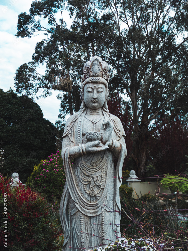Buddhist statue Buddhist statue